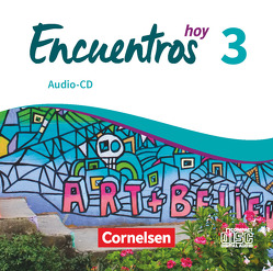 Encuentros – Método de Español – Spanisch als 3. Fremdsprache – Ausgabe 2018 – Band 3