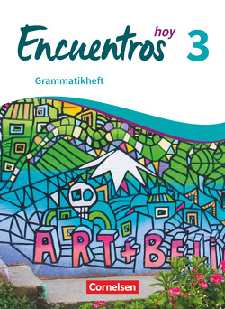 Encuentros – Método de Español – Spanisch als 3. Fremdsprache – Ausgabe 2018 – Band 3