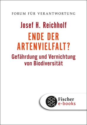 Ende der Artenvielfalt? von Reichholf,  Josef H., Wiegandt,  Klaus