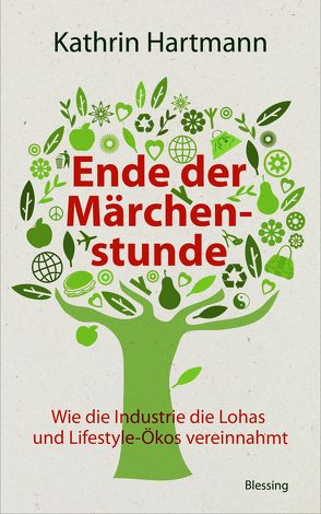 Ende der Märchenstunde von Hartmann,  Kathrin