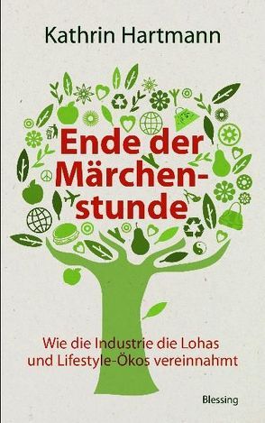 Ende der Märchenstunde von Hartmann,  Kathrin