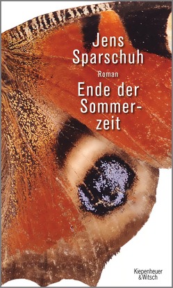 Ende der Sommerzeit von Sparschuh,  Jens