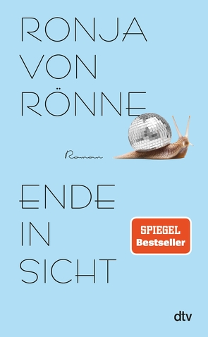 Ende in Sicht von Rönne,  Ronja von