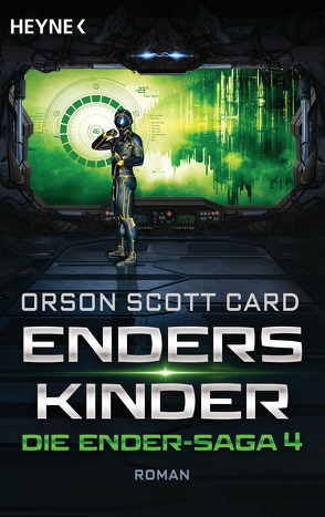 Enders Kinder von Burgdorf,  Karl-Ulrich, Card,  Orson Scott