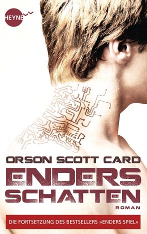 Enders Schatten von Card,  Orson Scott, Winter,  Regina