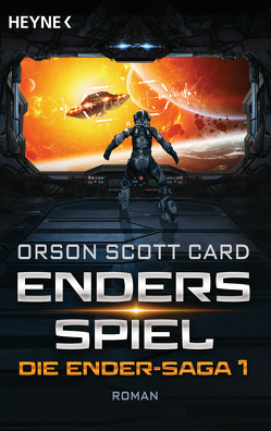 Enders Spiel von Burgdorf,  Karl-Ulrich, Card,  Orson Scott