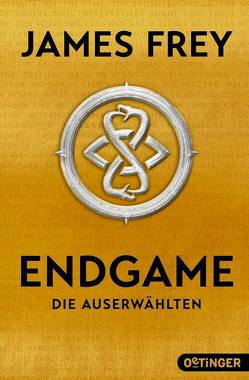 Endgame 1. Die Auserwählten von Darwin,  Felix, Frey,  James, Steigenberger,  Katrin