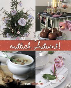 endlich Advent! von Becker,  Verena, Hess,  Kerstin, Jaranowski,  Leandra, Mareth,  Claudia