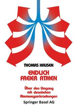 Endlich freier atmen von Hausen,  Thomas