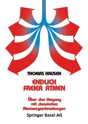 Endlich freier atmen von Hausen,  Thomas