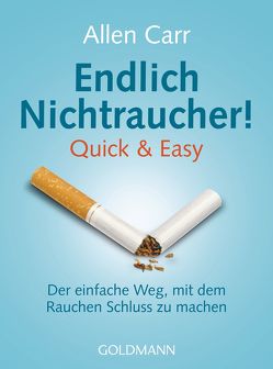 Endlich Nichtraucher! von Carr,  Allen