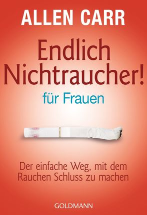 Endlich Nichtraucher – für Frauen von Carr,  Allen, Weinberger,  Renate