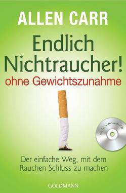 Endlich Nichtraucher! – ohne Gewichtszunahme von Carr,  Allen, Zelisko,  Gabriele