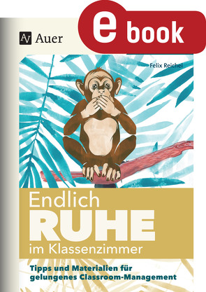 Endlich Ruhe im Klassenzimmer Sekundarstufe von Reichel,  Felix