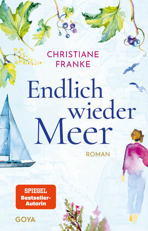 Endlich wieder Meer von Franke,  Christiane