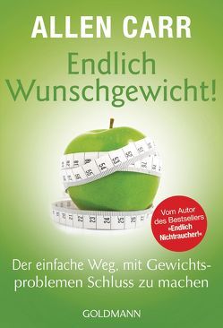 Endlich Wunschgewicht! von Carr,  Allen, Wackerle,  Petra