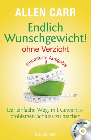 Endlich Wunschgewicht! – ohne Verzicht von Carr,  Allen, Tschöpe,  Annika