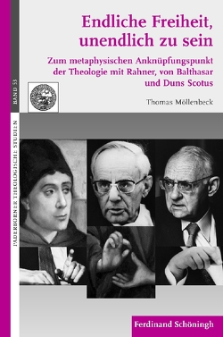 Endliche Freiheit unendlich zu sein von Haslinger,  Herbert, Meyer zu Schlochtern,  Josef, Möllenbeck,  Thomas, Neubrand,  Maria