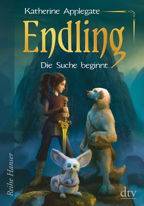 Endling – Die Suche beginnt von Applegate,  Katherine, Guenther,  Herbert, Günther,  Ulli