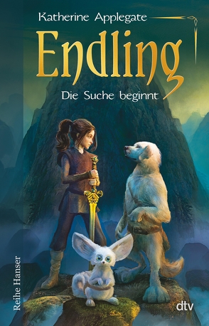 Endling – Die Suche beginnt von Applegate,  Katherine, Guenther,  Herbert, Günther,  Ulli