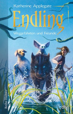 Endling – Weggefährten und Freunde von Applegate,  Katherine, Guenther,  Herbert, Günther,  Ulli