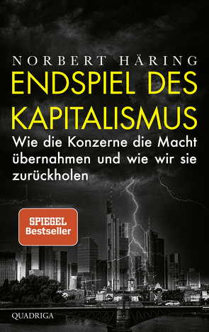 Endspiel des Kapitalismus von Häring,  Norbert