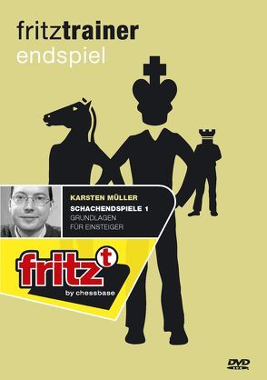 Endspiele 1 von Müller,  Karsten