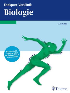 Endspurt Vorklinik: Biologie von Poeggel,  Gerd