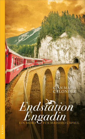 Endstation Engadin von Calonder,  Gian Maria