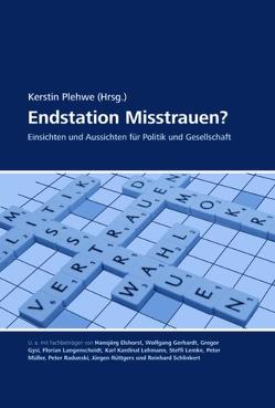 Endstation Misstrauen? von Plehwe,  Kerstin