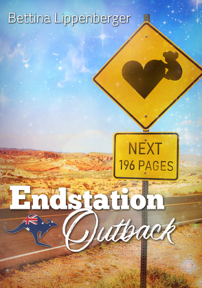 Endstation Outback von Lippenberger,  Bettina