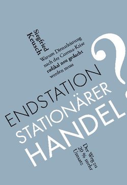 Endstation stationärer Handel? von Keusch,  Siegfried