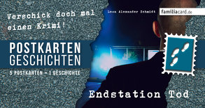 Endstation Tod von Schmidt,  Leon Alexander