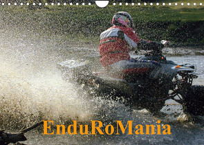 EnduRoMania (Wandkalender 2023 DIN A4 quer) von Morariu,  Sergio