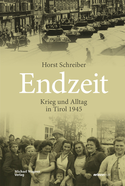 Endzeit von Schreiber,  Horst