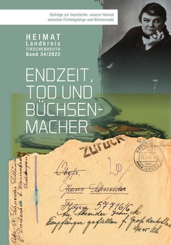 Endzeit, Tod und Büchsenmacher von Baron,  Bernhard M, Fähnrich Harald, Freller,  Thomas, Schrott,  Georg