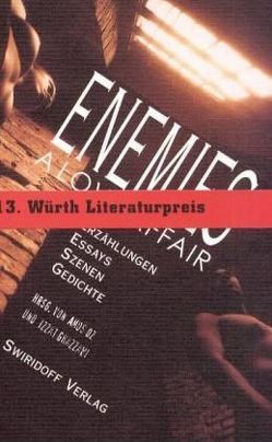 Enemies – A Love Affair von Ghazzawi,  Izzat, Oz,  Amos