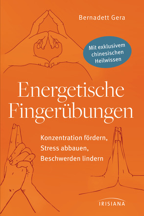 Energetische Fingerübungen von Gera,  Bernadett