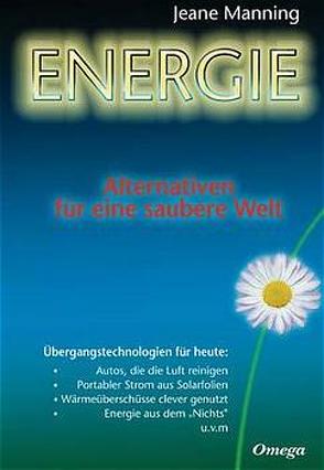 Energie von Bongart,  Gisela, Manning,  Jeane, Meier,  Martin, Nemetz,  Susanne