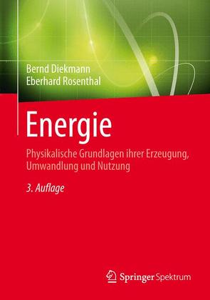 Energie von Diekmann,  Bernd, Rosenthal,  Eberhard