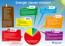 Energie clever nutzen! von Holzenhauer,  Tatjana