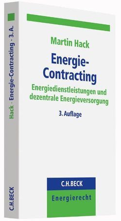 Energie-Contracting von Hack,  Martin