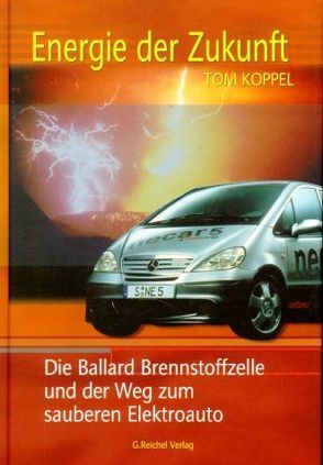 Energie der Zukunft von Koppel,  Tom, Reichel,  Gertraud, Reichel,  Roland