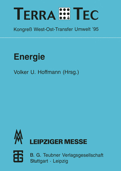 Energie von Hoffmann,  Volker U.