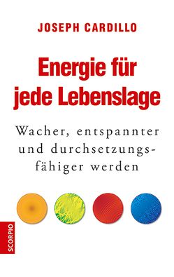 Energie für jede Lebenslage von Cardillo,  Joseph, Lehner,  Jochen