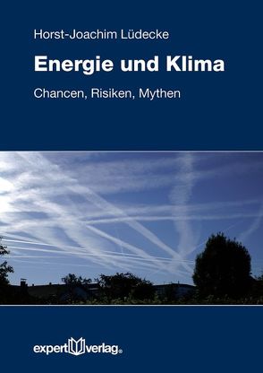 Energie und Klima von Lüdecke,  Horst-Joachim