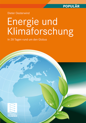 Energie und Klimaforschung von Oesterwind,  Dieter