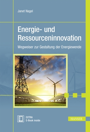 Energie- und Ressourceninnovation von Nagel,  Janet