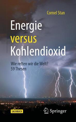 Energie versus Kohlendioxid von Stan,  Cornel