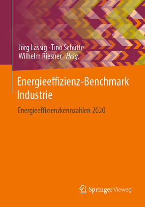 Energieeffizienz-Benchmark Industrie von Lässig,  Jörg, Riesner,  Wilhelm, Schütte,  Tino